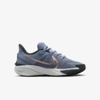 Nike Star Runner 4 Big детские Road Running Кроссовки синий