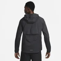 Nike Windrunner чоловічі Repel Running Куртка колір чорний