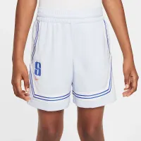 Nike Sabrina Big дитячі (Girls') Dri-FIT баскетбольні шорти колір сірий