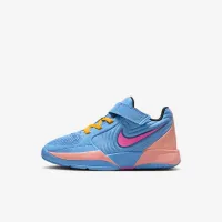 Nike Ja 2 Little дитячі Кросівки блакитний