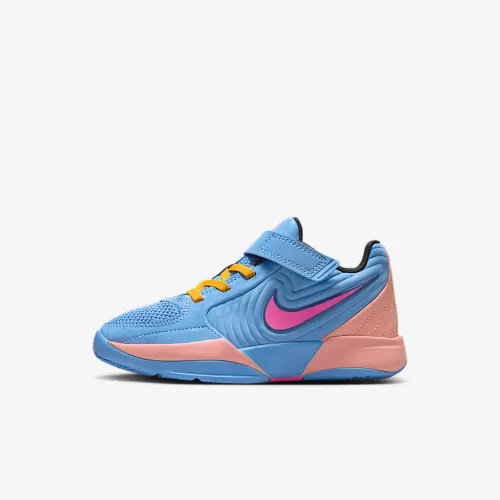 Nike Ja 2 Little дитячі Кросівки блакитний