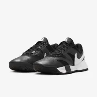 NikeCourt Lite 4 жіноча Tennis Кросівки колір чорний