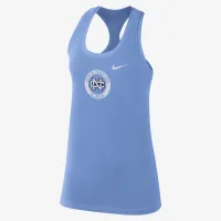 UNC жіноча Nike College Tank блакитний