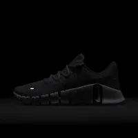 Nike Free Metcon 5 (Team) мужские для тренировок Кроссовки цвет серый