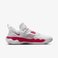 Nike Giannis Immortality 3 ASW баскетбольные Кроссовки цвет красный
