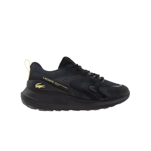 Кроссовки Lacoste L003 Evo 749SMA0105-3E6 - Черные