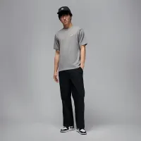 Nike Jordan Brand мужские Sneaker Patch футболка цвет серый