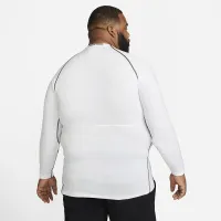 Nike Pro Dri-FIT чоловічі Slim Fit Long-Sleeve Top колір білий