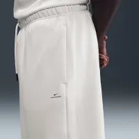 Nike Standard Issue чоловічі Therma-FIT Brushed Open-Hem баскетбольні Pants колір білий