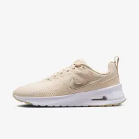 Nike Air Max Nuaxis женская Кроссовки цвет коричневый