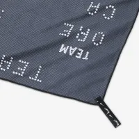 Nike x Stüssy Towel цвет черный