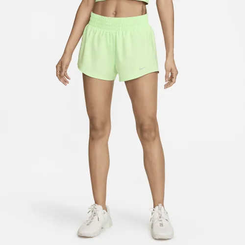 Nike One женская Dri-FIT Mid-Rise 3