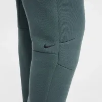 Nike Sportswear Tech Fleece Big детские Joggers цвет зеленый