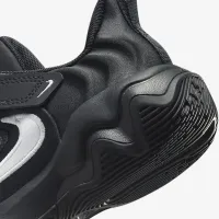 Nike Giannis Immortality 4 Little дитячі Кросівки колір чорний