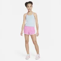 Nike Tempo Big дитячі (Girls') Dri-FIT Running шорти Pink