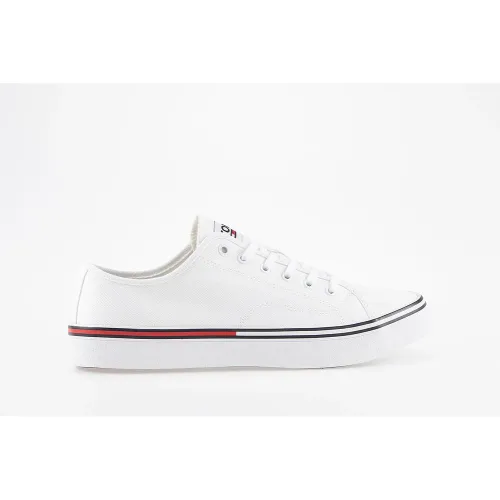 Обувь Tommy Jeans Essential Low EM0EM00962-YBR - Белые