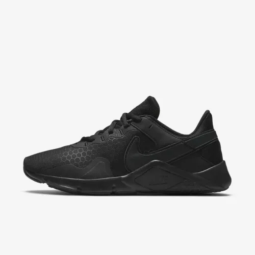 Nike Legend Essential 2 жіноча для тренування Кросівки колір чорний