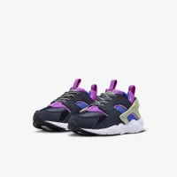 Nike Huarache Run 2.0 Little Kids' Кросівки блакитний