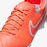 Nike Tiempo Legend 10 Pro Firm-Ground Low-Top футбольні бутси Pink