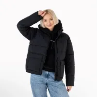 Куртка Champion Polyfilled 116873-KK001 - Чорна