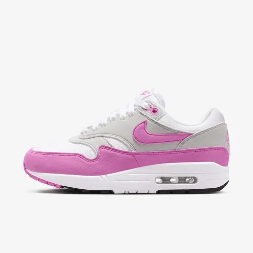 Nike Air Max 1 жіноча Кросівки колір білий