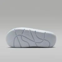 Nike Jordan Post чоловічі Slides колір сірий