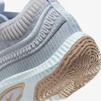 Nike Cosmic Unity 3 жіноча баскетбольні Кросівки колір сірий