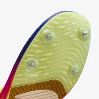 Nike Zoom Rival Distance Track & Field Distance Spikes Yellow