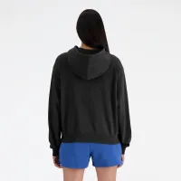 Кофта/футболка New Balance WT41507BK -  Черная