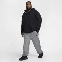 Nike Tech чоловічі Fleece Open-Hem Pants колір сірий