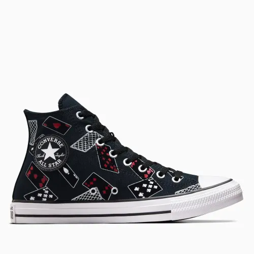 Кросівки Converse Chuck Taylor All Star A06581C - Чорні