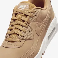 Nike Air Max 90 Premium мужские Кроссовки цвет коричневый