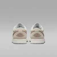 Nike Air Jordan 1 Low SE мужские Кроссовки цвет коричневый