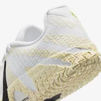 Nike Ja 3 Big дитячі баскетбольні Кросівки колір білий