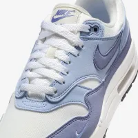 Nike Air Max 1 '87 Textile жіноча Кросівки колір білий