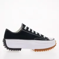 Кросівки Converse Run Star Hike Platform 168816C - Чорні