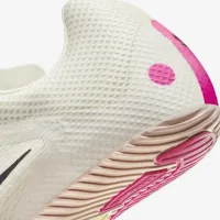 Nike Rival Sprint Track & Field Sprinting Spikes колір білий