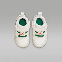 Nike Jordan Spizike Low Baby/Toddler Кросівки колір білий