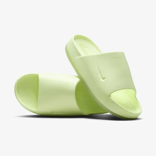 Nike Calm женская Slides Yellow