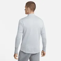 Nike Therma-FIT Repel Element чоловічі 1/4-Zip Running Top колір сірий