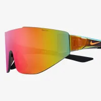 Nike Athena Edge Sunglasses цвет черный