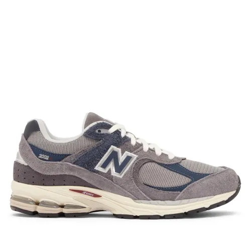 Кросівки New Balance M2002REL - Сірі