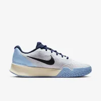 Nike Vapor Lite 3 мужские Hard Court Tennis Кроссовки цвет белый