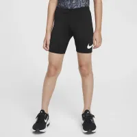 Nike Dri-FIT Veneer Little детские Tank набор цвет черный