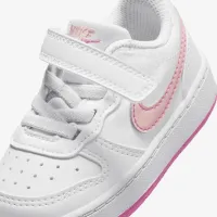 Nike Court Borough Low Recraft Baby/Toddler Кроссовки цвет белый
