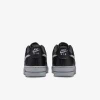 Nike Air Force 1 Big дитячі Кросівки колір чорний