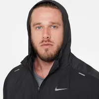 Куртка для бега Nike Windrunner Black (CZ9070-010)                