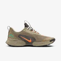 Nike Juniper Trail 3 мужские Trail Running Кроссовки цвет коричневый