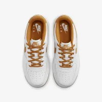 Nike Air Force 1 Big Kids' взуття White