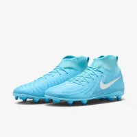 Nike Phantom Luna 2 Club MG High-Top футбольные бутсы синий